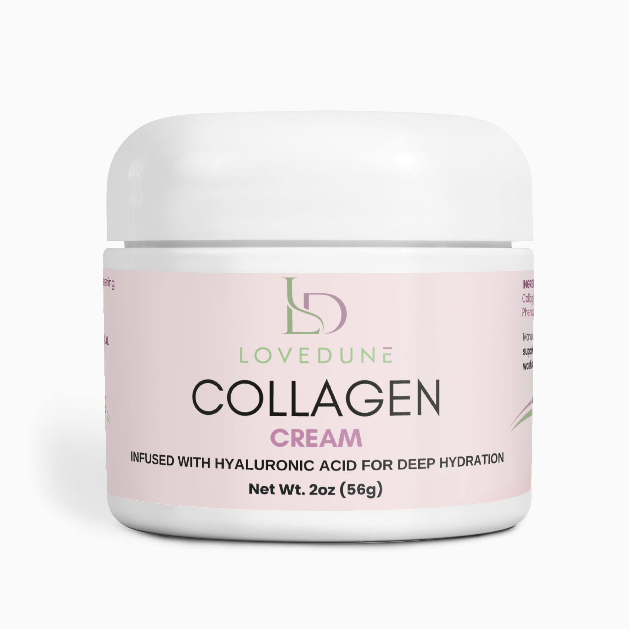 Collagen Cream
