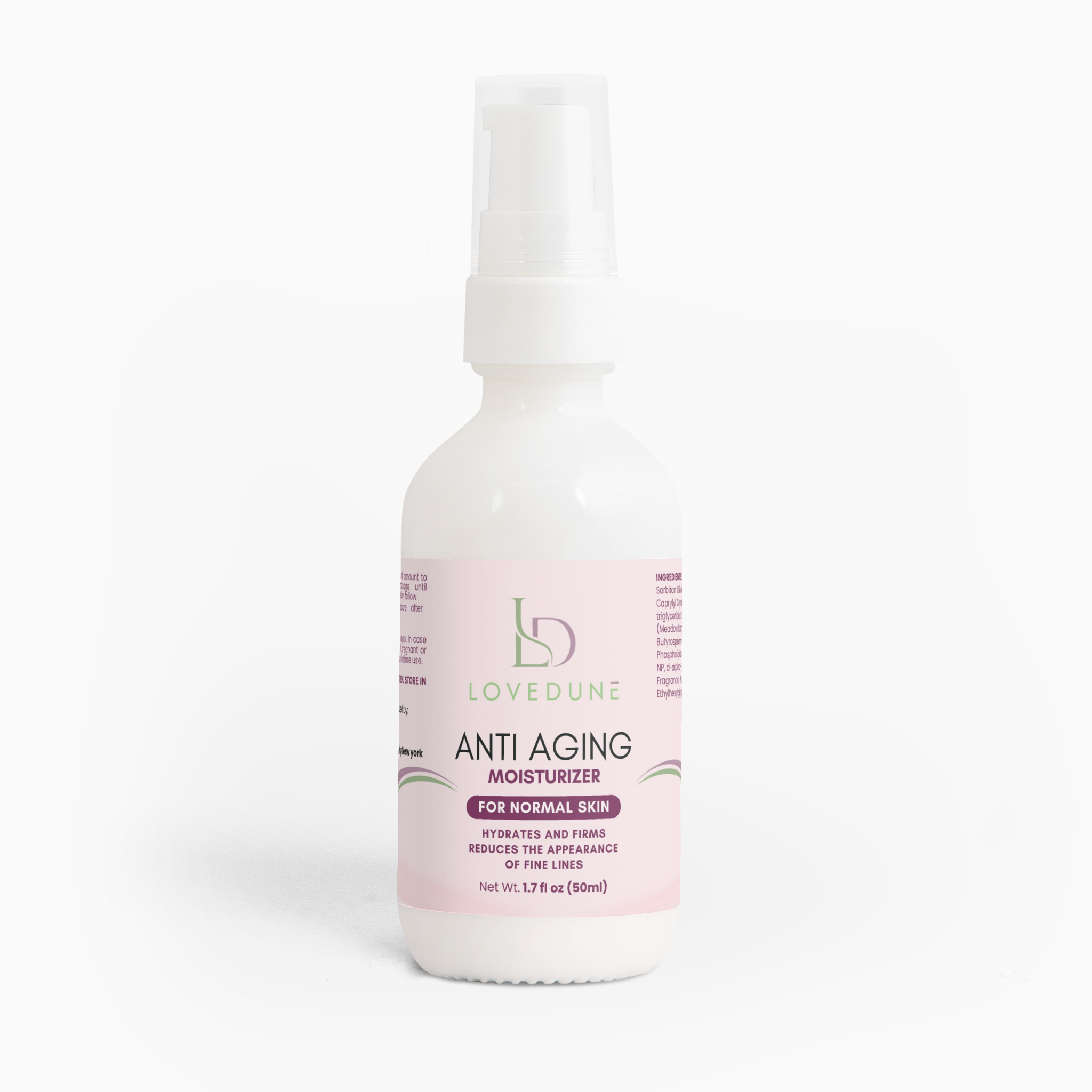 Anti Aging Moisturizer