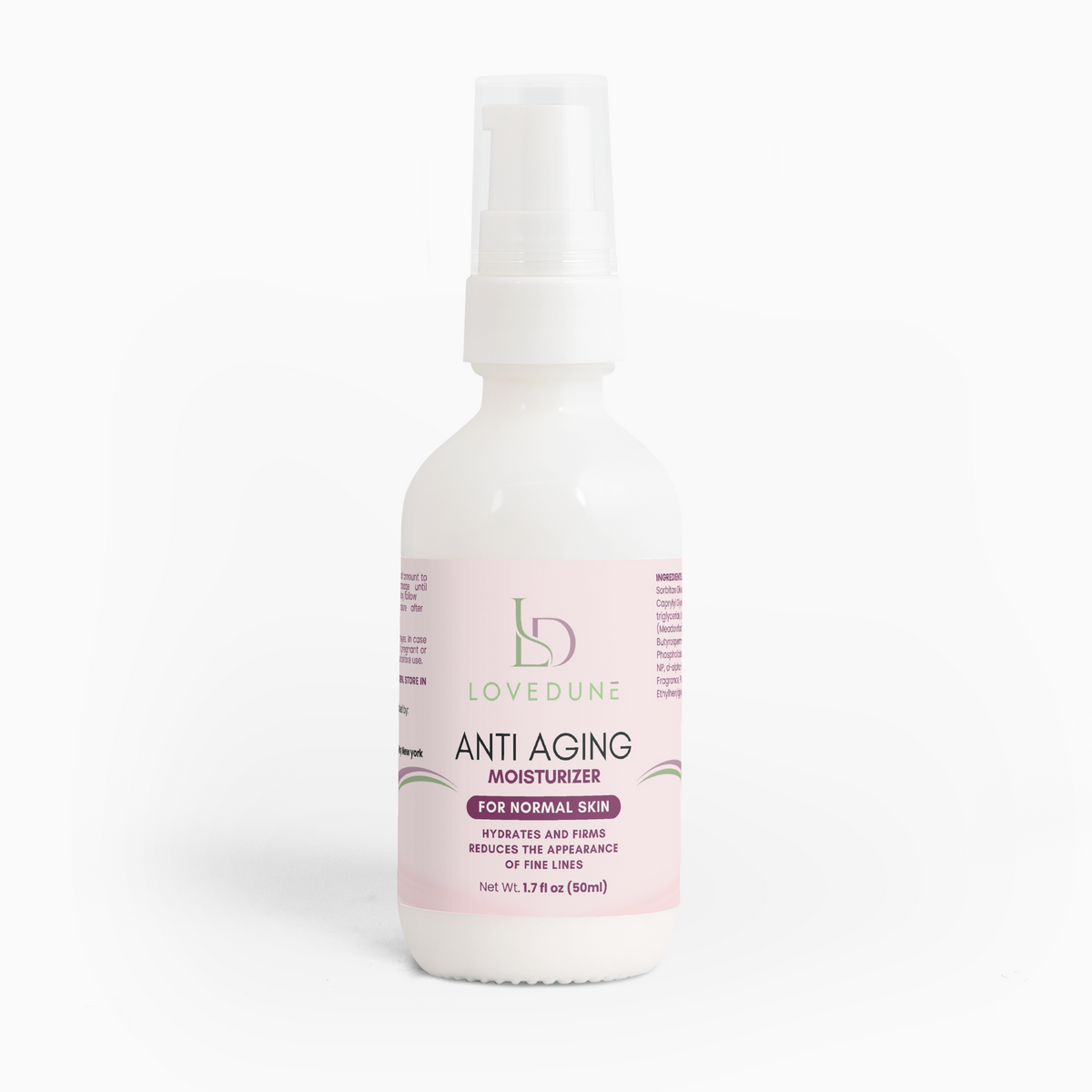 Anti Aging Moisturizer