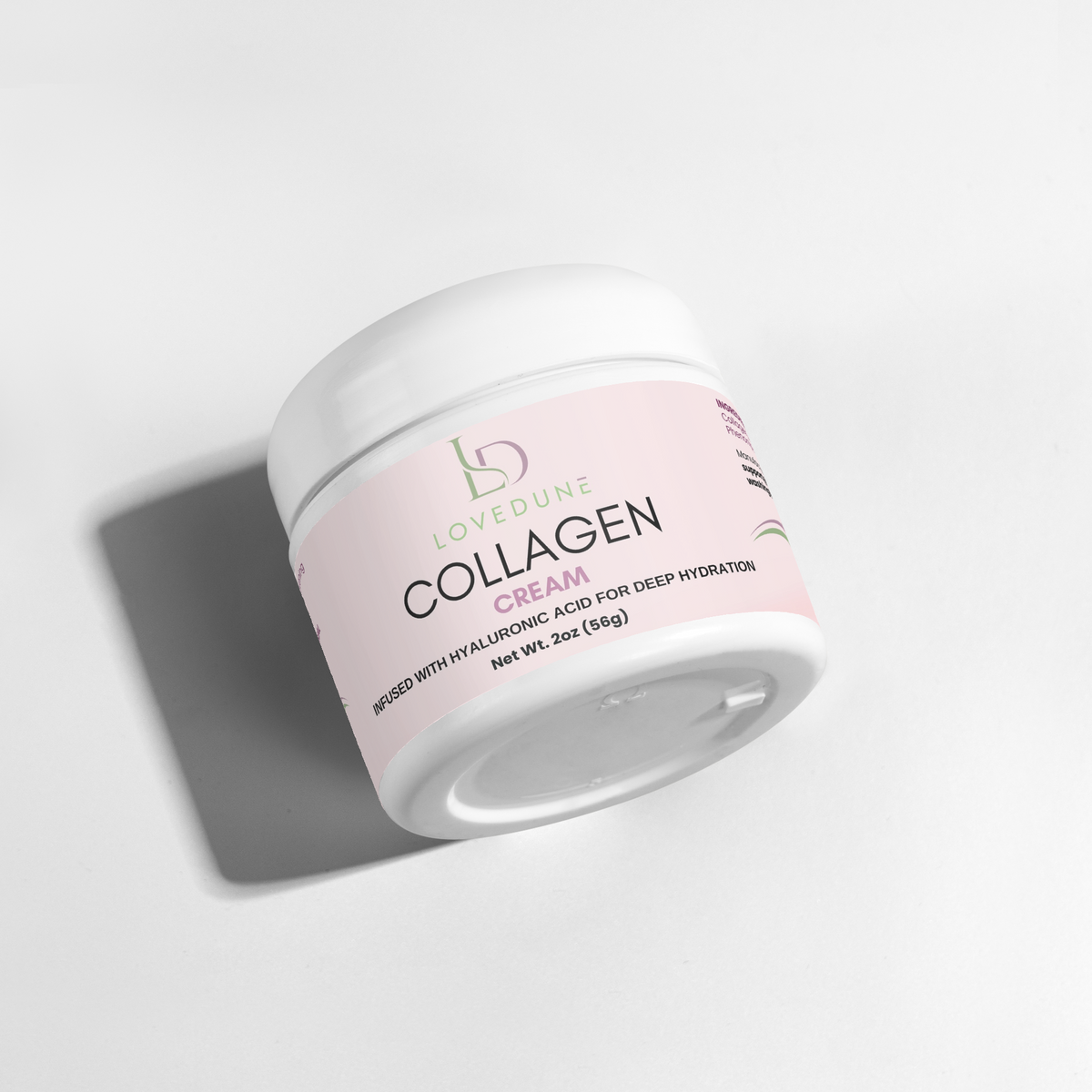 Sleep Plus Collagen Cream