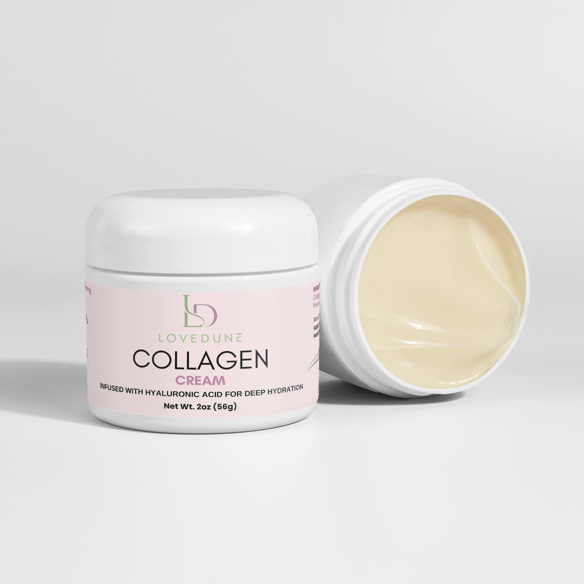 Sleep Plus Collagen Cream