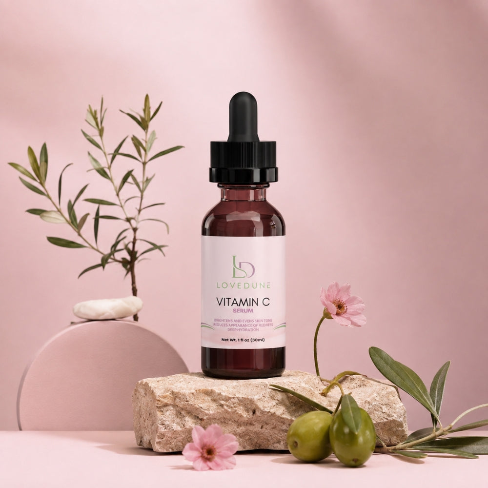 Vitamin C serum
