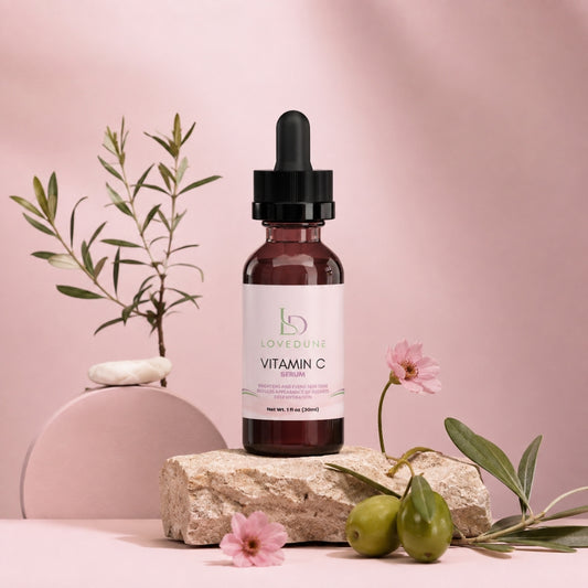 Vitamin C serum