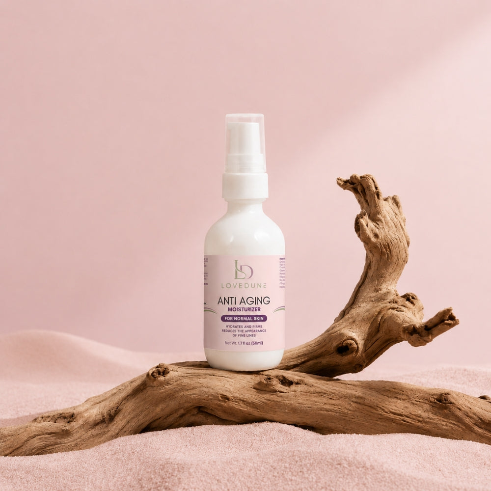 Anti Aging Moisturizer